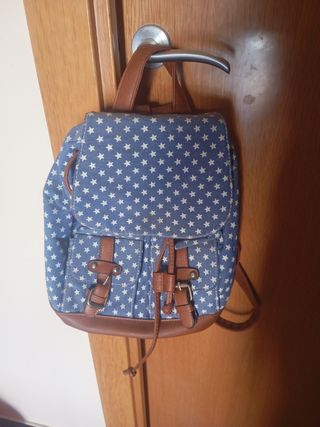 Bolso mochila