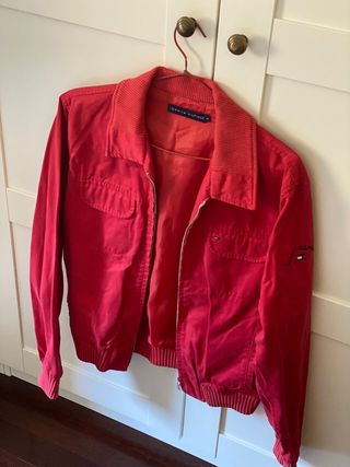 Cazadora Tommy Hilfiger