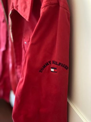 Cazadora Tommy Hilfiger
