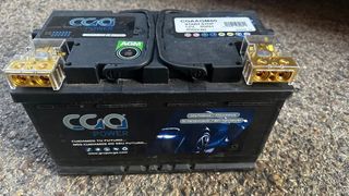 BATERIA GEL AGM 80AH 800A start stop