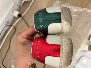 Zapatos gucci mujer