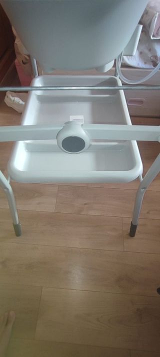 Bañera bebé Chicco 