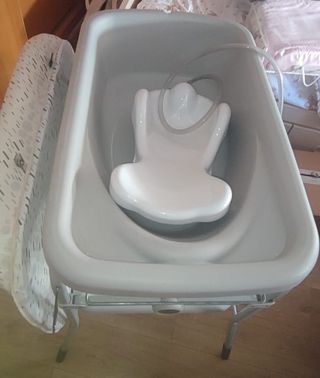 Bañera bebé Chicco 