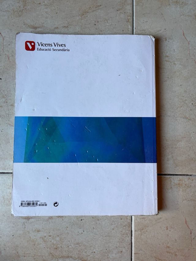 Matemàtiques Vicens Vives 4ESO