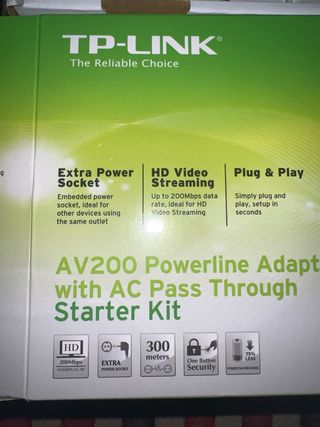 TP-LINK 200 Mbps