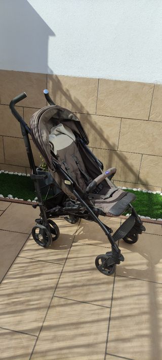 Silla paseo - Chicco Modelo Liteway