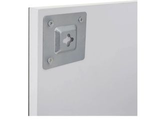 Espejo baño con estante blanco NUEVO