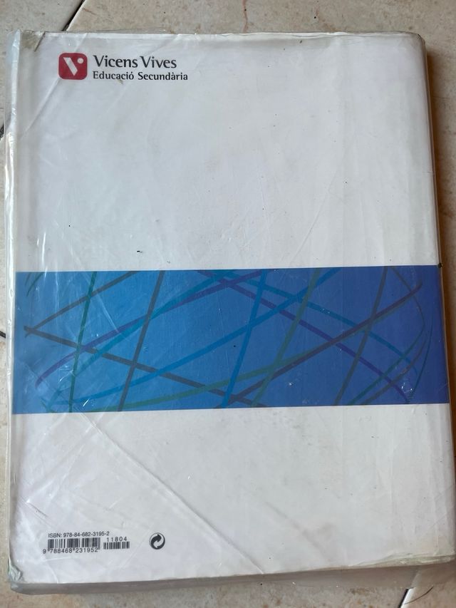 Matemàtiques Vicens vives 3ESO