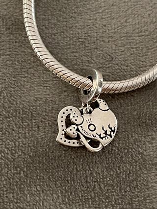 Charm corazón 👿