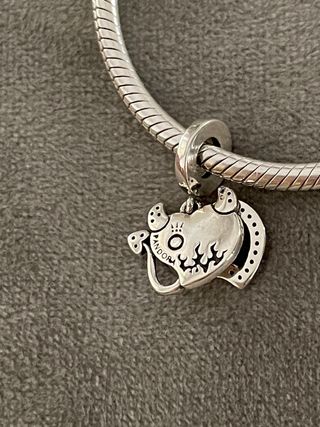 Charm corazón 👿
