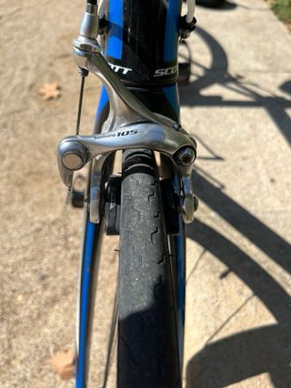 Bici Scott S30 talla M - Regalo en la compra!