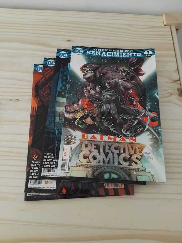 Batman detective comics