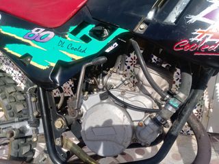 SE VENDE RIEJU DRAC AM5 DEL AÑO 1995