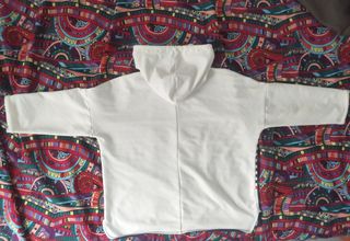 Sudadera de rallas marineras de lft