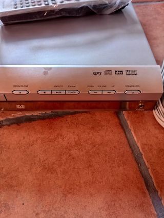 Home Cinema XV DV505 Pionner completo