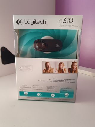 Webcam Logitech C310 HD