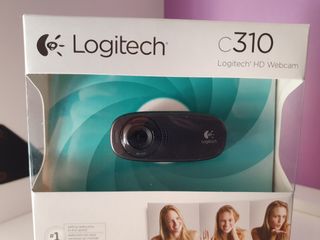 Webcam Logitech C310 HD