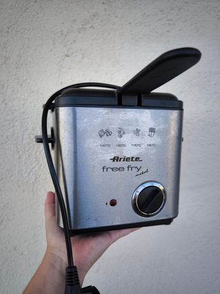 Freidora pequeña Ariete