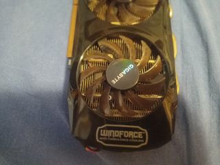 Scheda video 560 gigabyte