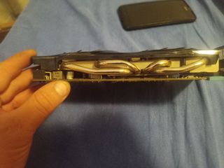 Scheda video 560 gigabyte