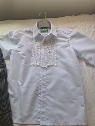 Traje flamenco niño 10 años