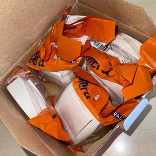 5€  interruptores conmutadores blancos