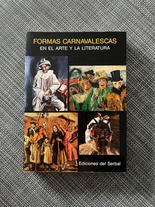 Formas carnavalescas en el arte y la literatura