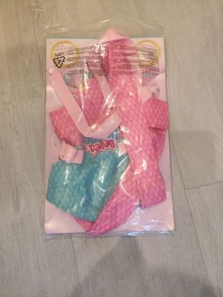 Mochila portamuñecas bebe lloron