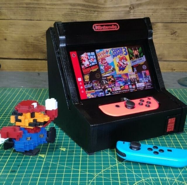 Arcade Nintendo switch