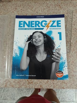 Energize workbook 1.Oxford