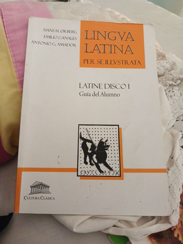 LINGVA LATINA