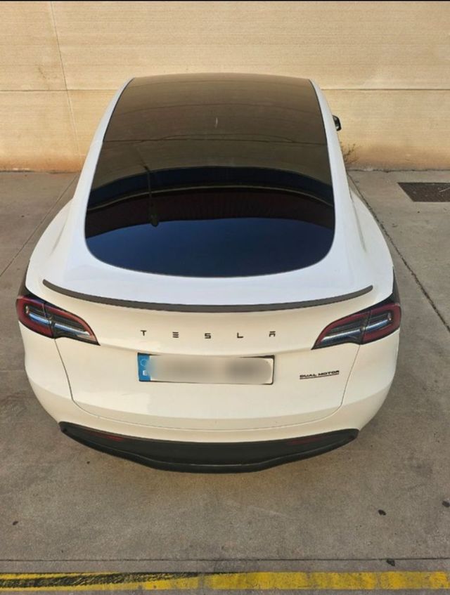 LOGO TESLA T Tras/Del. Model 3 / Model Y