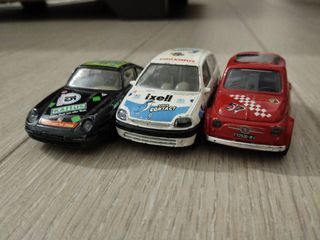 Set modellini Burago