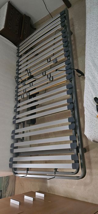Cama Articulada.