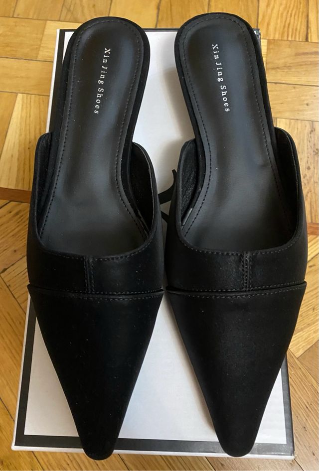 Zapatos sin estrenar