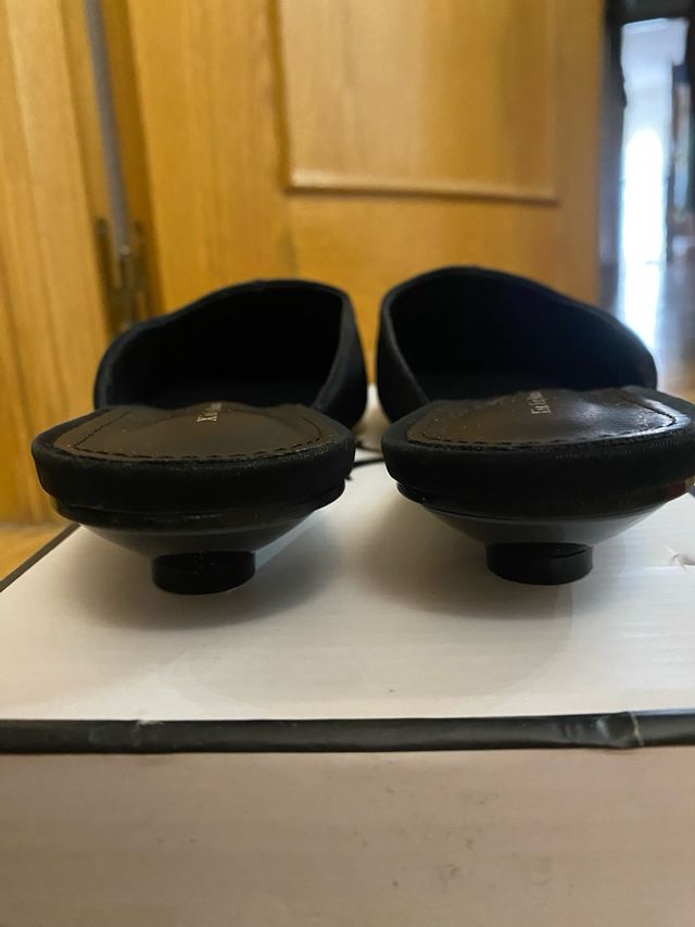 Zapatos sin estrenar