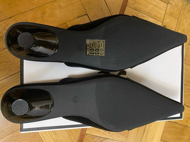 Zapatos sin estrenar