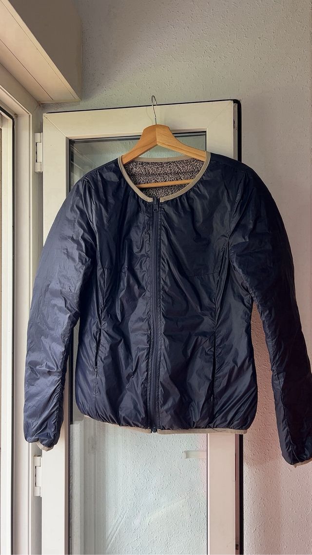 Chaqueta reversible 