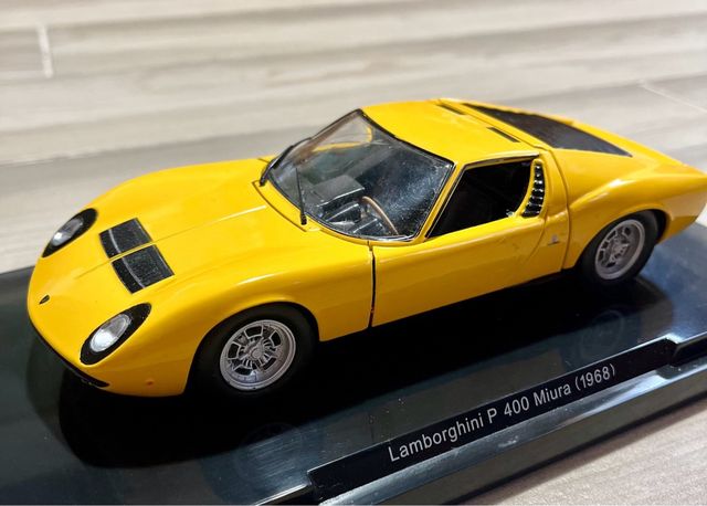 Lamborghini P400 Miura 1968