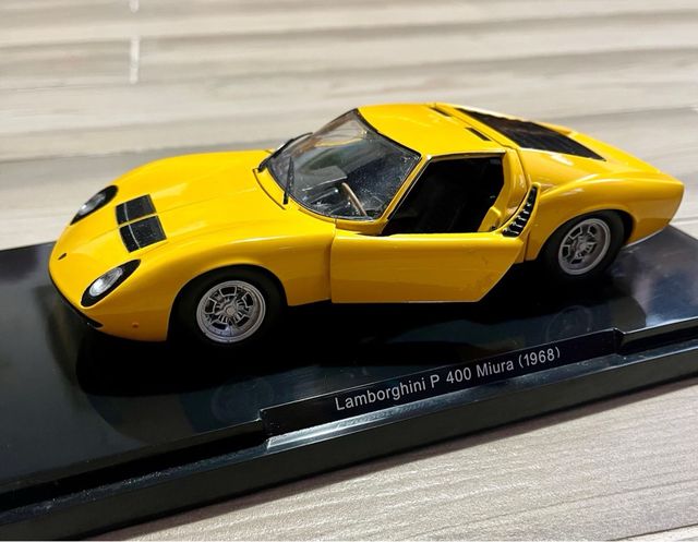 Lamborghini P400 Miura 1968