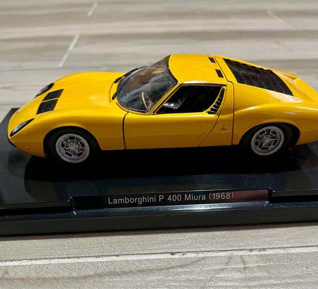 Lamborghini P400 Miura 1968