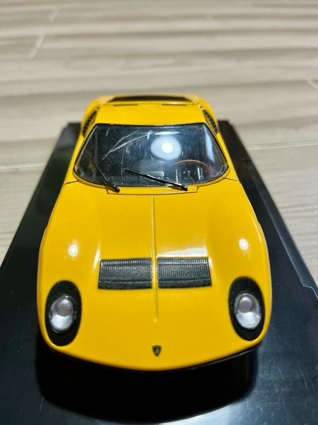 Lamborghini P400 Miura 1968