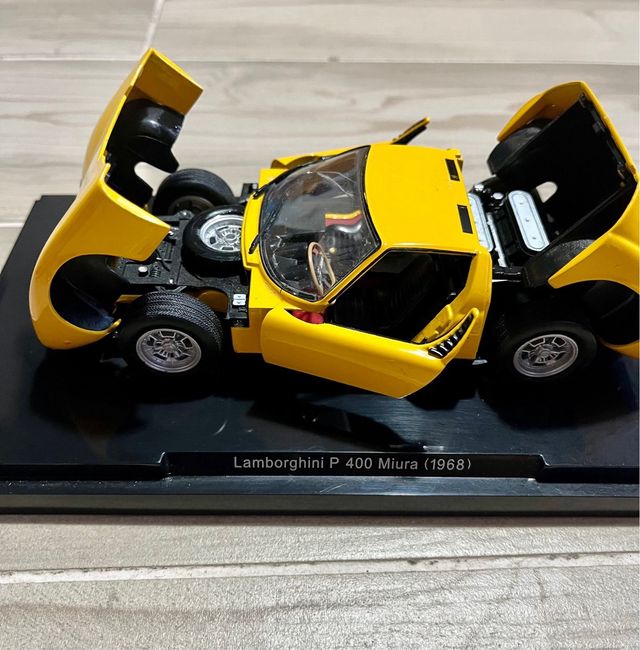 Lamborghini P400 Miura 1968