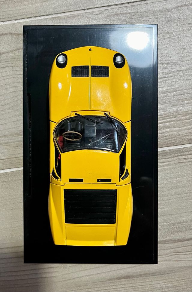 Lamborghini P400 Miura 1968