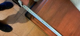 Cómoda cajonera vintage