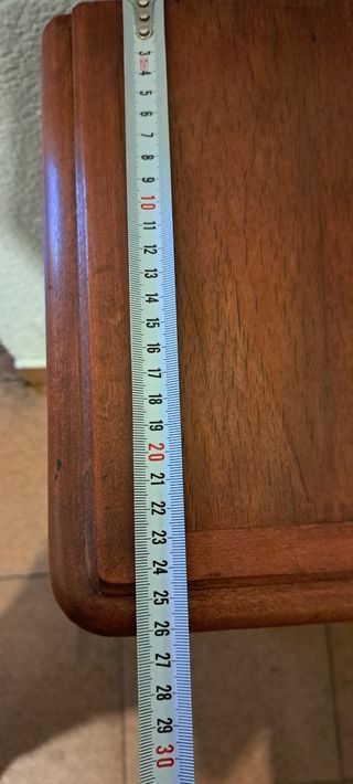 Cómoda cajonera vintage