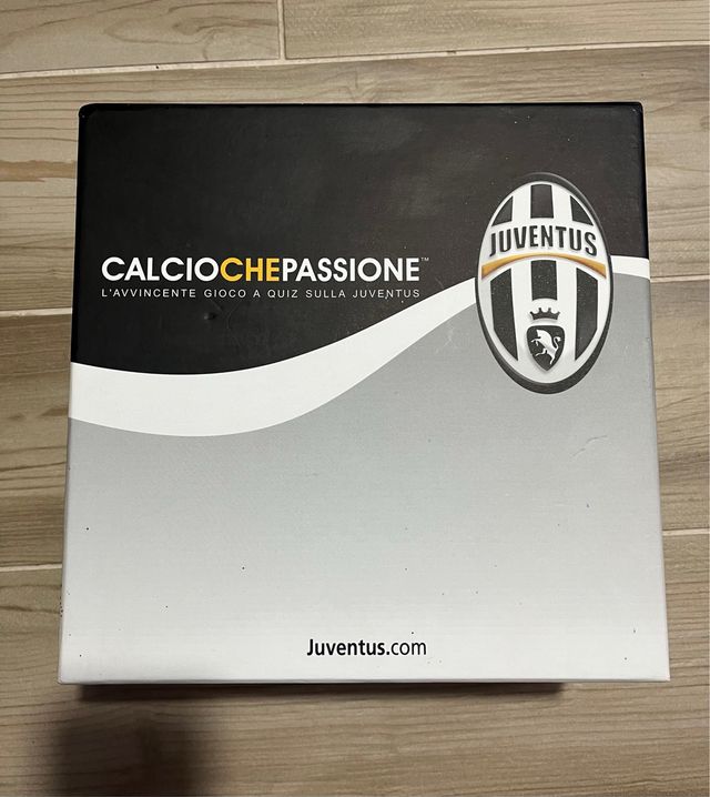 Juventus Gioco societa Quiz