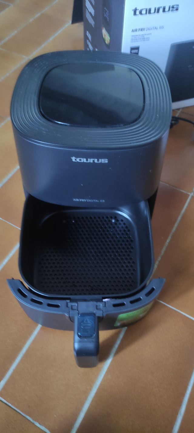 Freidora Aire Caliente Taurus 6S
