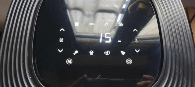 Freidora Aire Caliente Taurus 6S