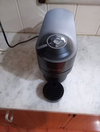 Nespresso vertuo 